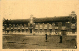 Sallaumines * Place De L'hôtel De Ville * Mairie - Andere & Zonder Classificatie