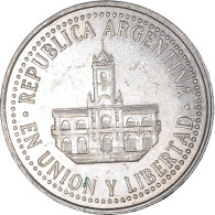 Monnaie, Argentine, 25 Centavos, 1996 - Argentina