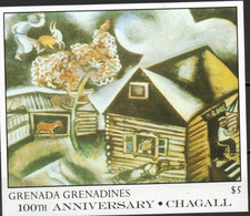 GRENADINES 1986 ** - Grenada (1974-...)