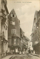 Colmar * La Rue Des Boulangers * Commerces Magasins - Colmar