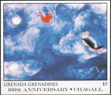 GRENADINES 1986 ** - Grenada (1974-...)