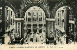 Paris * 1er * Les Grands Magasins Du Louvre * Le Hall Des Soieries * Commerce - District 01