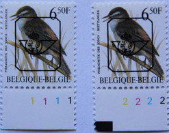 Phragmite Des Joncs     6,50F     PL 1 Et 2 - 1985-.. Vogels (Buzin)