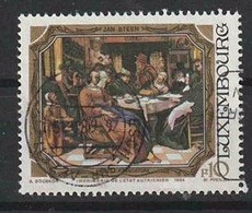 Luxemburg Y/T 1052 (0) - Used Stamps