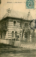 Pessac * 1906 * Villa MARGOT * Villa Margot VILLA - Pessac