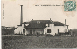 SAINTE HERMINE (85) - LA BEURRERIE - Sainte Hermine