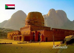 Sudan Kassala Khatmiyya Hasan Tomb New Postcard - Soudan