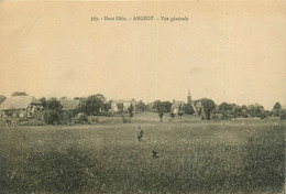 Angeot * Vue Générale Du Village * Panorama - Andere & Zonder Classificatie