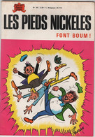 LES PIEDS NICKELES  Font Boum  N°34  De PELLOS - Pieds Nickelés, Les