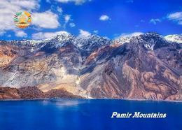 Tajikistan Pamir Mountains UNESCO New Postcard - Tajikistan