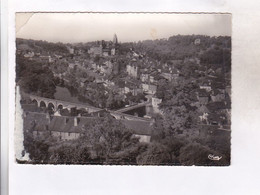 CPM PHOTO DPT 19 UZERCHE En 1961! - Uzerche