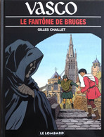 Vasco - Le Fantôme De Bruges - Vasco