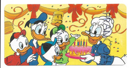 Grandma Duck Apporte Un Gâteau à Donald, Riri, Fifi, Loulou - Comics