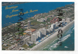 Etats Unis. Floride. Greetings From Daytona Beach Shores. 1994 - Daytona