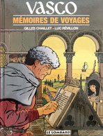 Vasco - Mémoires De Voyages - Vasco