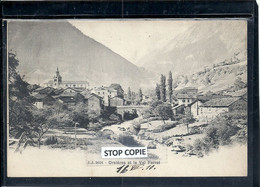 08-2022 - HAR300 - SUISSE - Précurseur - VALAIS - Orsieres Et Le Val Ferret - Orsières