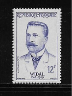 FRANCE  ( FR5 - 908 )  1958  N° YVERT ET TELLIER  N° 1143   N** - Unused Stamps