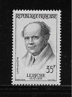 FRANCE  ( FR5 - 911 )  1958  N° YVERT ET TELLIER  N° 1145   N** - Unused Stamps