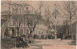 ALBACETE - PALACIO DEL AYUNTAMIENTO - Albacete