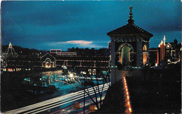 Beautiful Country Club Plaza At Christmas Time - Kansas City - Kansas City – Missouri