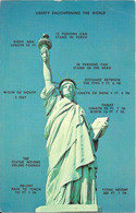 NEW YORK CITY - Statue Of Liberty - Statua Della Libertà