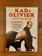 DVD - Kad & Olivier : Antotologie - Other & Unclassified