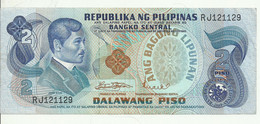 Z105 -2 PISO - Philippines