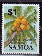 SAMOA - Fruit - 1984 - MNH - Samoa