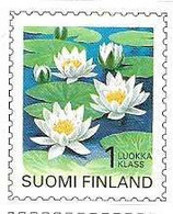 Finland 1996  Definitive Stamp: Plants. White Water Lily (Nymphaea Candida), Mi 1350  MNH(**) - Neufs