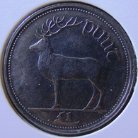 Ireland - 1990 - 1 Pound - KM 27 - XF - Ireland