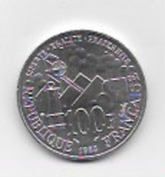 100 Francs Germinal Argent 1985 - Otros & Sin Clasificación