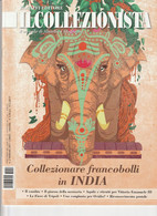 COLLEZIONE FRANCOBOLLI IN INDIA - Italiano