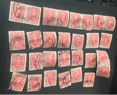 Southern Rhodesia 58 Used Stamps 2 Different See Photos Always Welcome Offers - Colecciones & Series