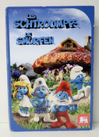 Figurine_cartoon_Schtroumpfs_smurfen_28 Figurines_Delhaize_03 - Schlümpfe