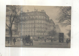 557. Paris, Avenue De Saint Ouen - Arrondissement: 17