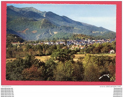 CP (Réf: U 075) 3539 - A RUDY (64 PYRÉNÉES ATLANTIQUES) Vue Générale Depuis La Côte De Sévignac - Arudy