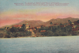 Martinique :  Le Bourg Des Trois Ilets , Patrie De Joséphine Impératrice     ///  Réf.  Aout   22 //  N° 21.538 - Fort De France