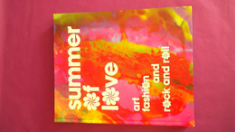 SUMMER OF LOVE ART FASHION & ROCK AND ROLL - Fine Arts