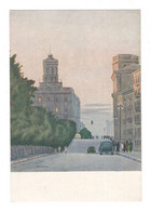 02867 Minsk Komsomolskaya Square 1954 - Belarus