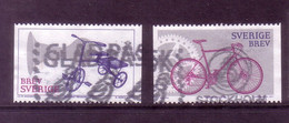 Cycling 2011 - Oblitérés
