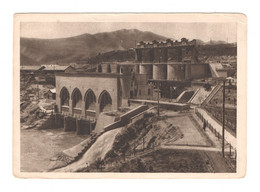 02964 Mtskheta Zemo-Avchalskaya Hydroelectric Power Plant River Kura USSR IN CONSTRUCTION Serie 1931 - Georgia