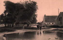 Villequiers - Le Champ De Foire - Baugy