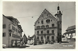 SURSEE Rathaus - Sursee