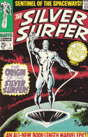 SILVER SURFER   - MARVEL COMICS - Comics
