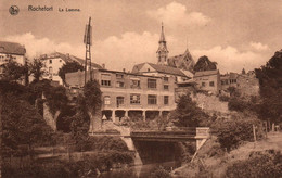 Rochefort - La Lomme - Rochefort