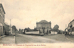 Anderlues - Chée De Charleroi - Anderlues