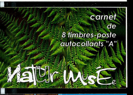 N° Prifix : Carnet N° 16 Nature  à Valeur Permanente (à La Faciale 8 Euros)      ( état: **) - Booklets