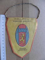 Pennant Lithuania Football Soccer Team GB UK England Aston Villa - Other & Unclassified