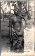 DAHOMEY - COTONOU - Jeunes Filles Dahoméennes - Dahomey