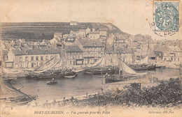 Port En Bessin        14         Vue Générale Prise Du Pollet          (voir Scan) - Port-en-Bessin-Huppain